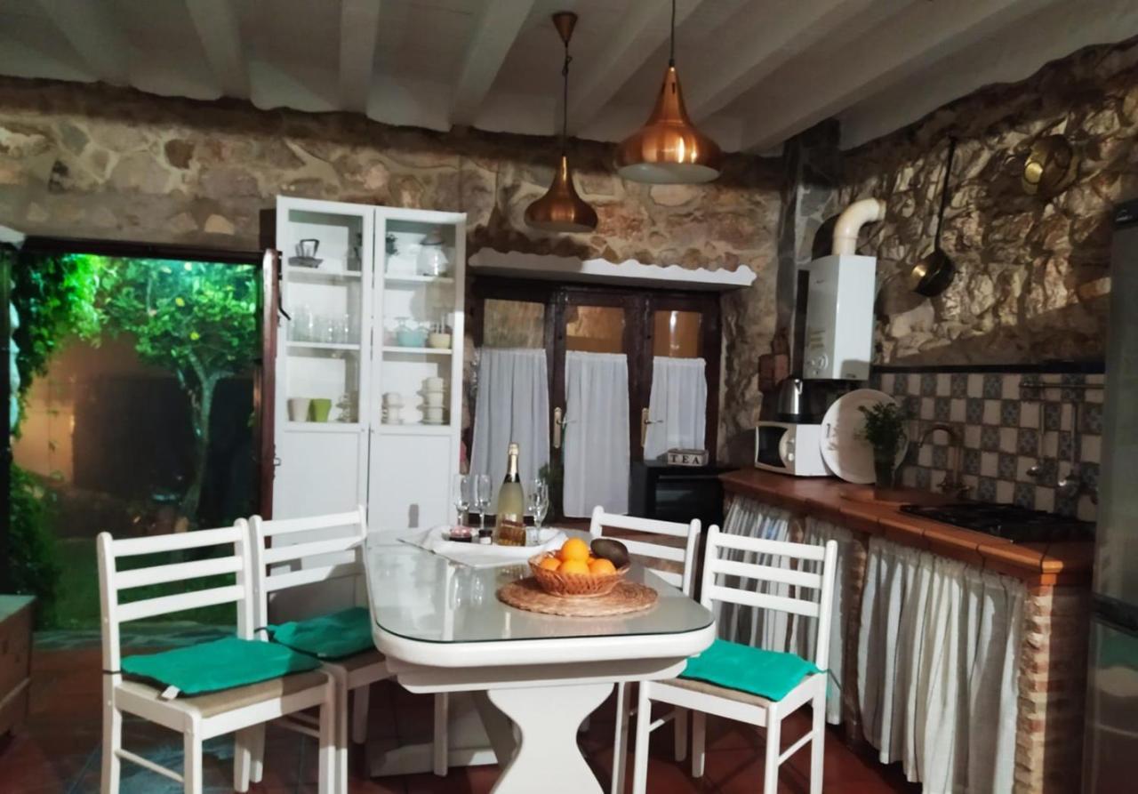 Casa Nani Villa Бенаокас Екстериор снимка