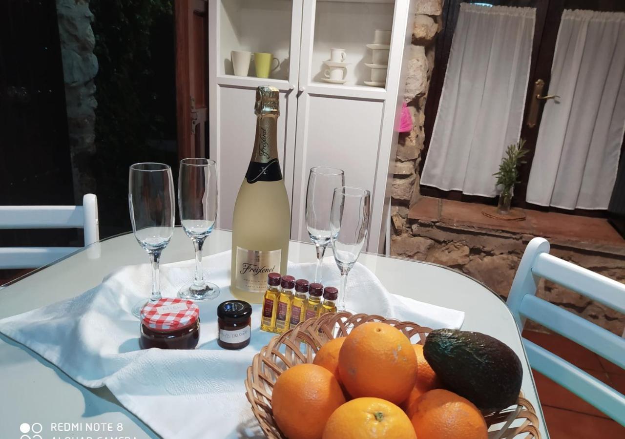 Casa Nani Villa Бенаокас Екстериор снимка