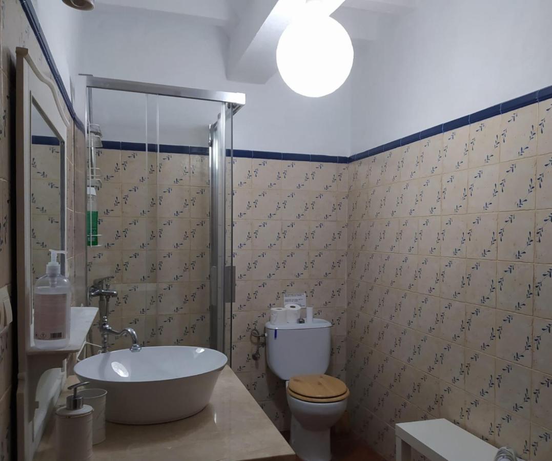 Casa Nani Villa Бенаокас Екстериор снимка