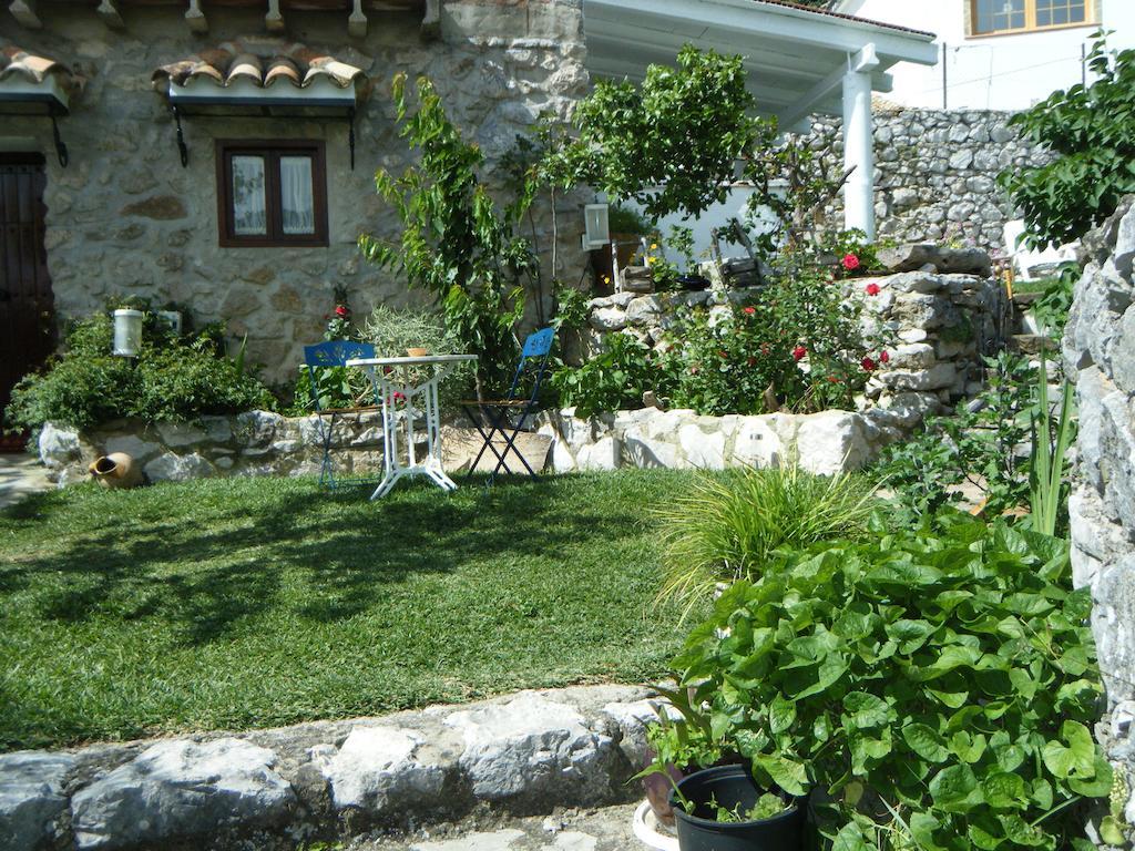 Casa Nani Villa Бенаокас Екстериор снимка