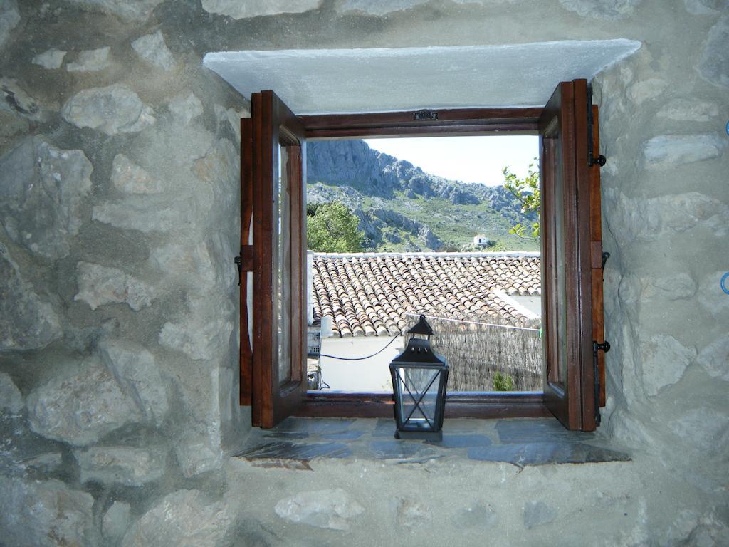Casa Nani Villa Бенаокас Екстериор снимка