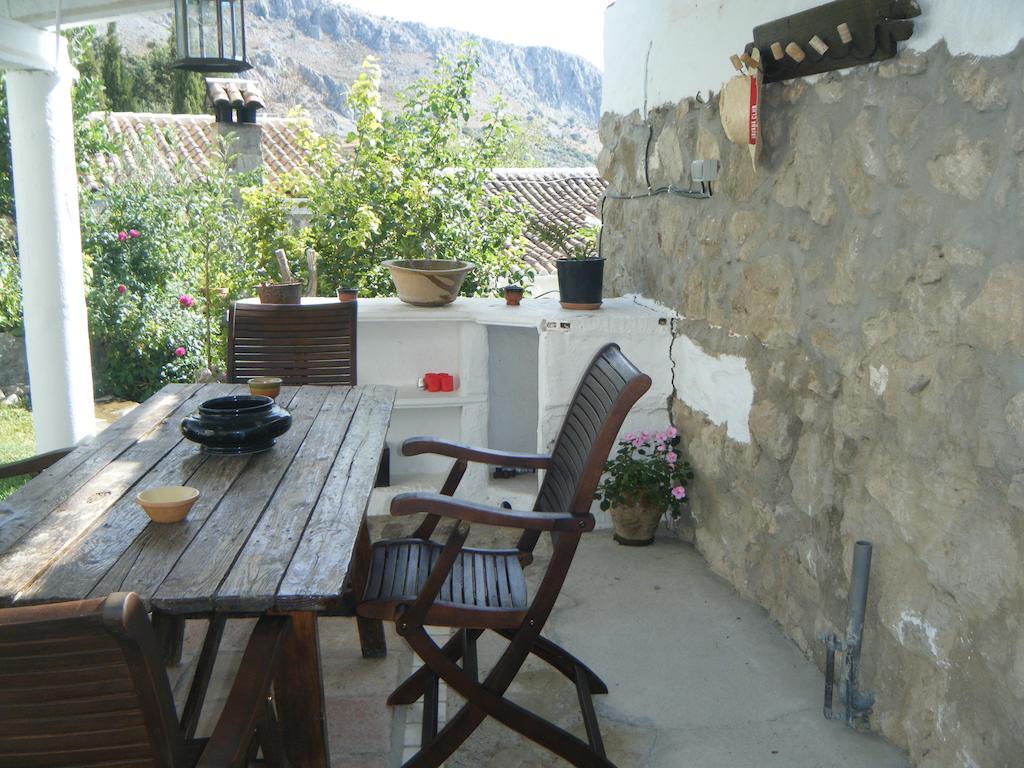 Casa Nani Villa Бенаокас Екстериор снимка