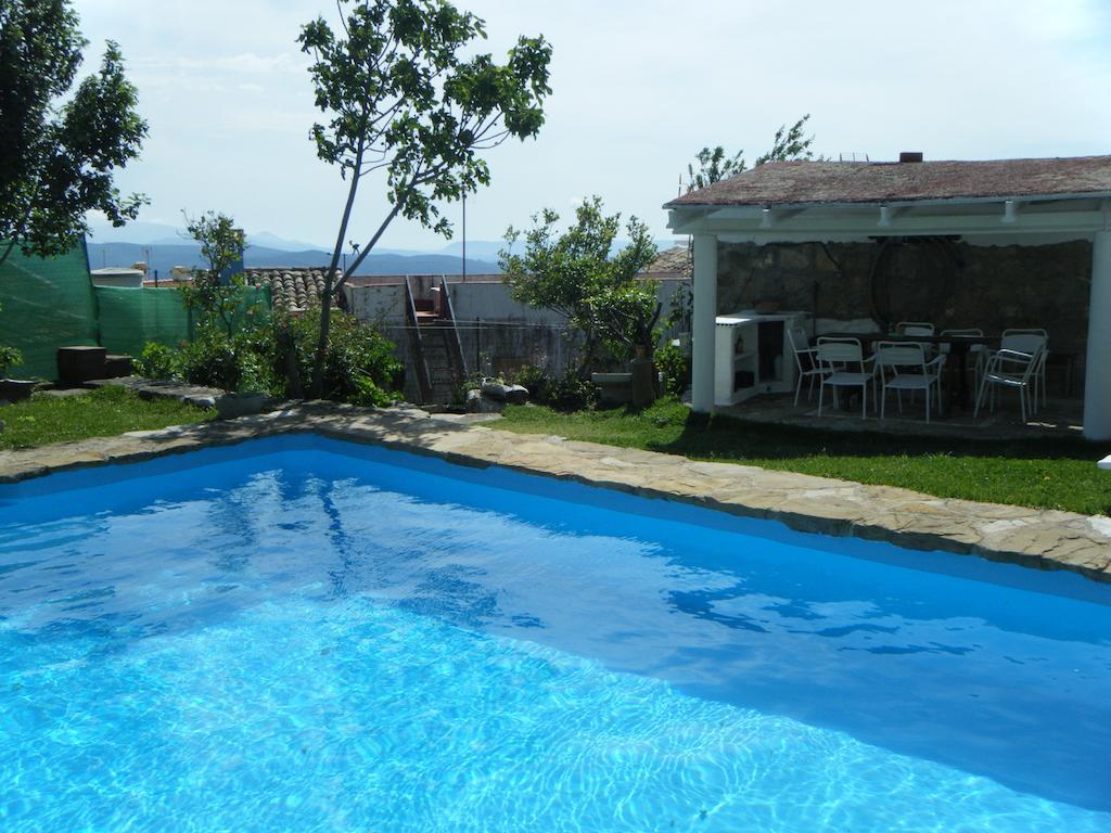 Casa Nani Villa Бенаокас Екстериор снимка